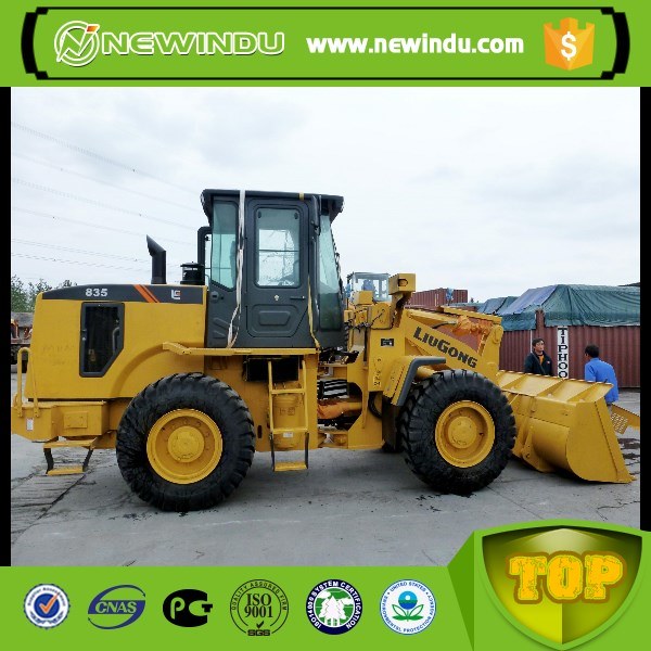 Loaders Wheel Liugong 3ton 835 Wheel Loader Price