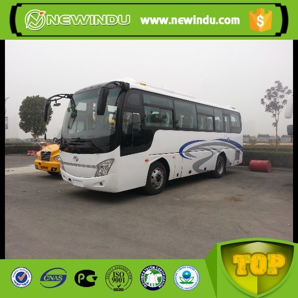 
                Long Coach Luxury Tourist Bus 55 Seats City Bus
            
