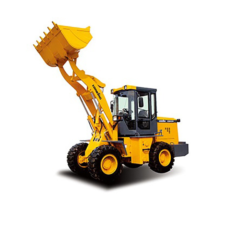 Lonking 1.6 Ton Small Wheel Loader LG936n Price for Sale