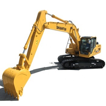 China 
                Lonking 22ton hidráulica excavadora de cadenas LG6225D
             proveedor