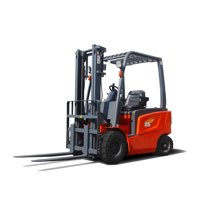 Lonking Electric Forklift Truck Rated Capacity 2500kg LG25b