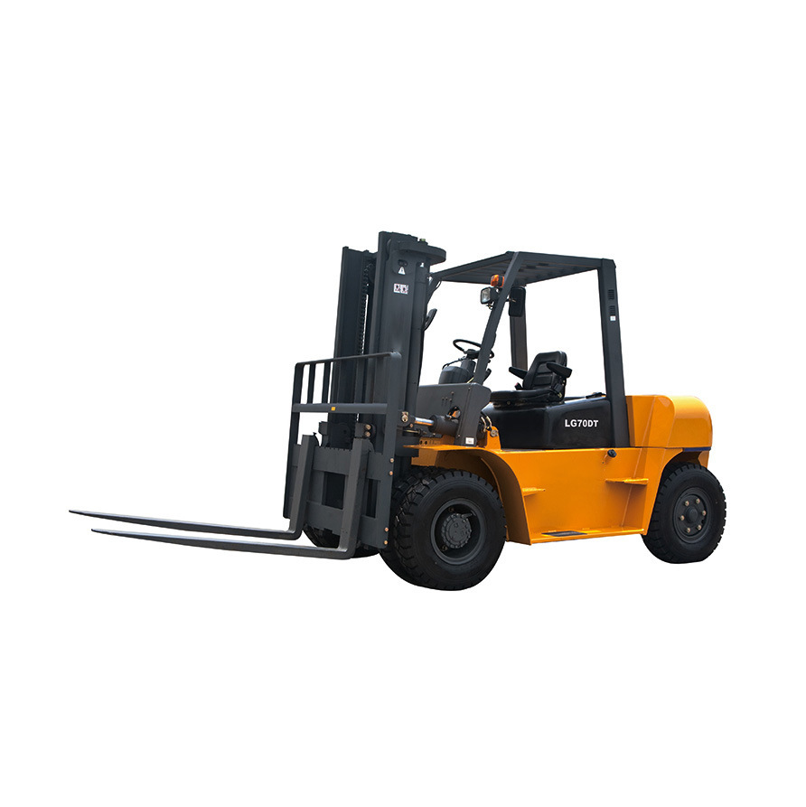 Lonking Factory New Diesel Forklift Machine Price LG70dt