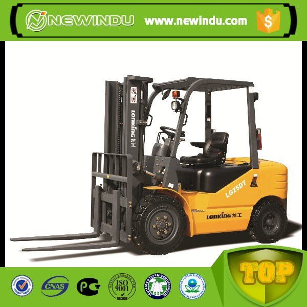 Lonking Fd30dt 3 Ton Forklift New Forklift Price