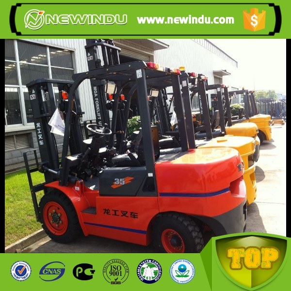 Lonking Heli 3t Electric Battery Forklift Machine LG30b Price