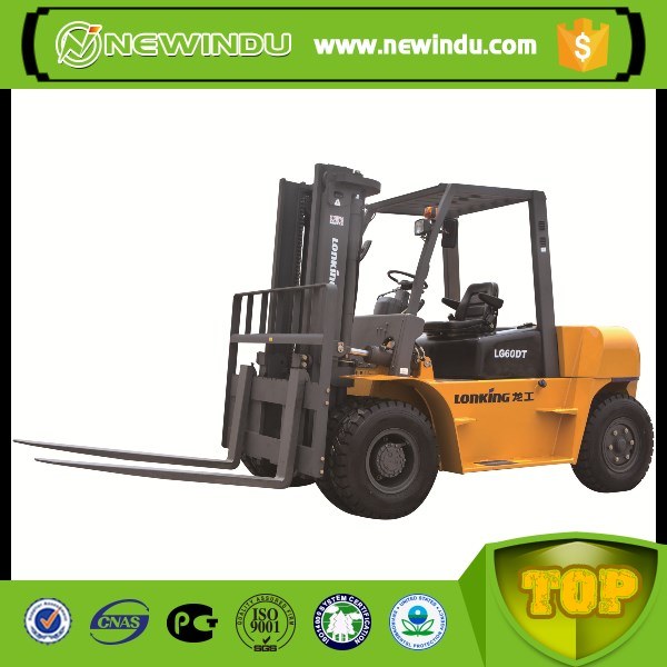 Lonking LG80dt 8ton Diesel Forklift