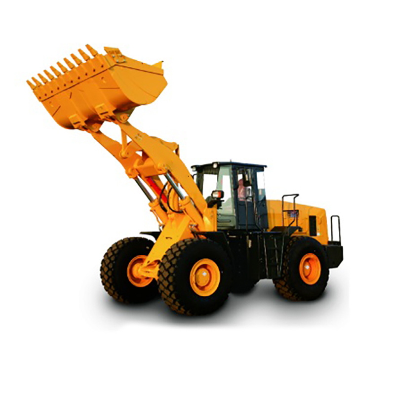 
                Lonking Loader 7t Payloader Earthmoving Machine 휠 로더 Cdm876 Lw700kn
            