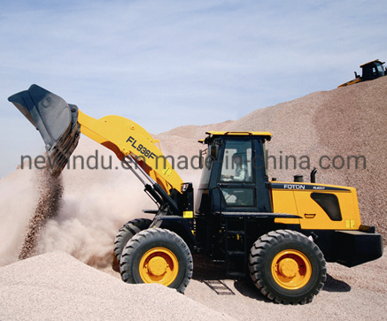 Lovol 3 Tons Front End Wheel Loader FL936 with 1.8m3 Bucket