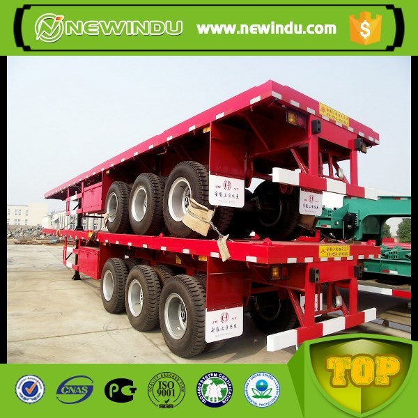 Low Bed Cheap Price Semi Trailer for Sale