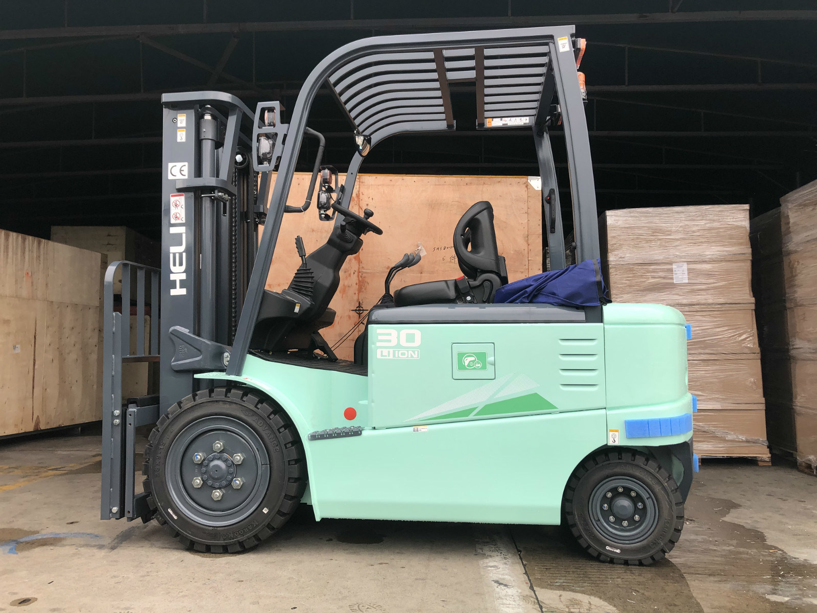 Low Price Heli Diesel Electric 3 Ton 3.5 Ton 5 Ton Optional Forklift Truck, High Quality for Sale