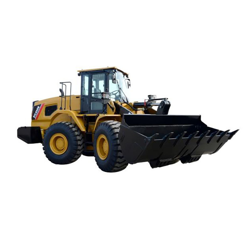 Low Price High Quality Wheel Loader