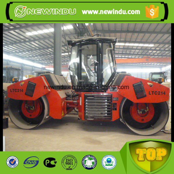 China 
                Bajo precio Lutong LTC212 rodillo compactador de 12 Ton.
             proveedor