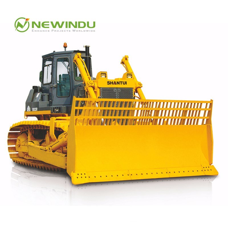 Low Price Shantui 220HP SD22 High Performance Crawler Bulldozer