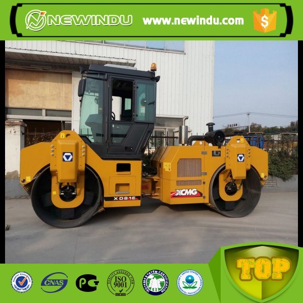 Low Price Used Xd81e Road Roller for Sale