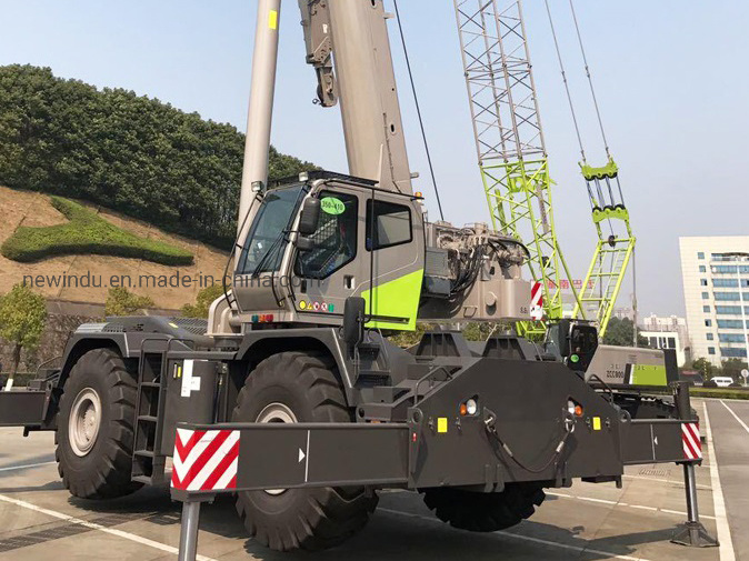 Low Price Zrt300 30tons Hydraulic Rough Terrain Crane