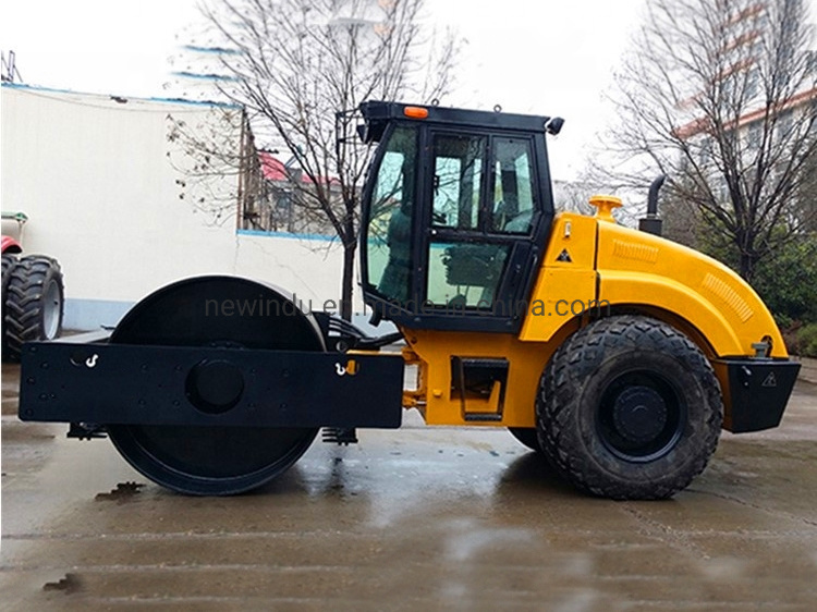 Ltd210h 10 Ton Price Roadroller Compactor Low Price Road Roller