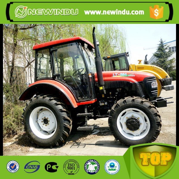 
                Prezzo trattore agricolo a ruote motrici Lutong 120HP 4WD con cabina Lt1204
            