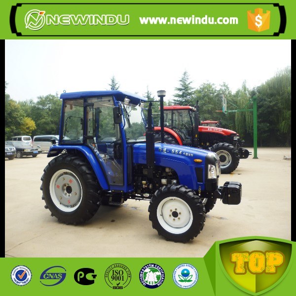 Lutong 4WD Drive 50HP Agriculture Farm Tractor Lt500