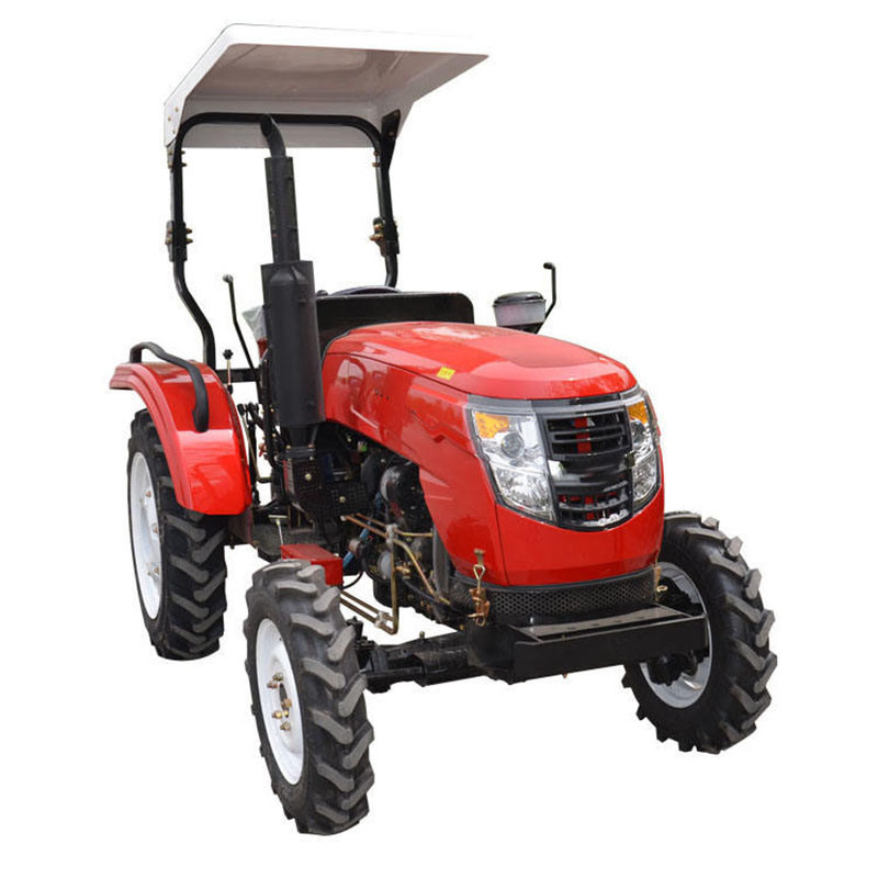 Lutong 50HP 4WD Farm Tractor Lt504