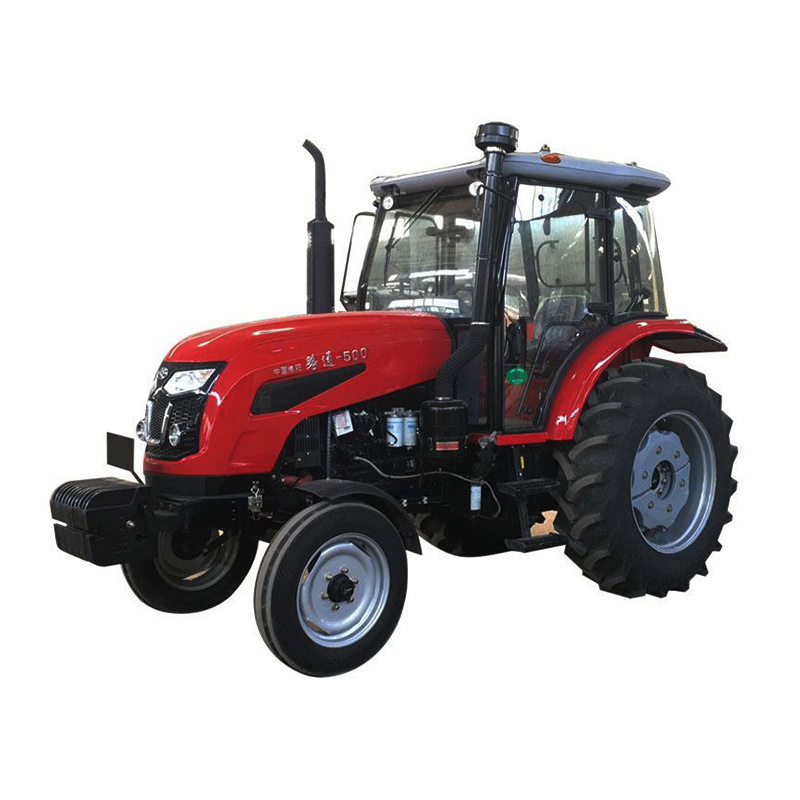 
                Lutong 50HP Agricultural Farm Tractor Garden Tractor Lt504 Low Price
            