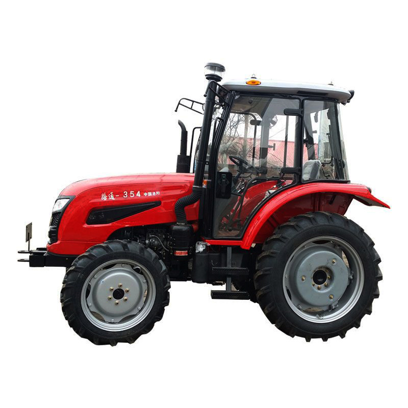 
                Trator agrícola Lutong LT 604 60HP com motor Diesel para Agricultura
            