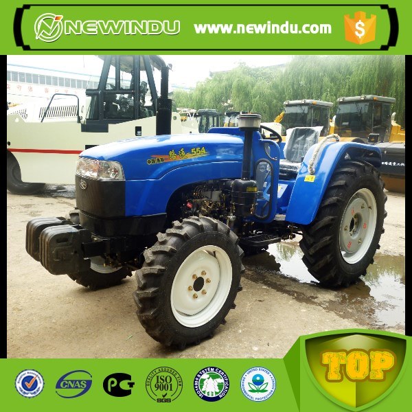 China 
                Lutong New 4WD 농업기계 트랙터 Lt554
             supplier