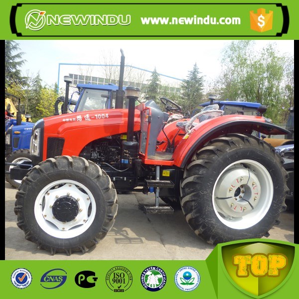 Lutong Types of 100HP 4WD Tractor Lt1004