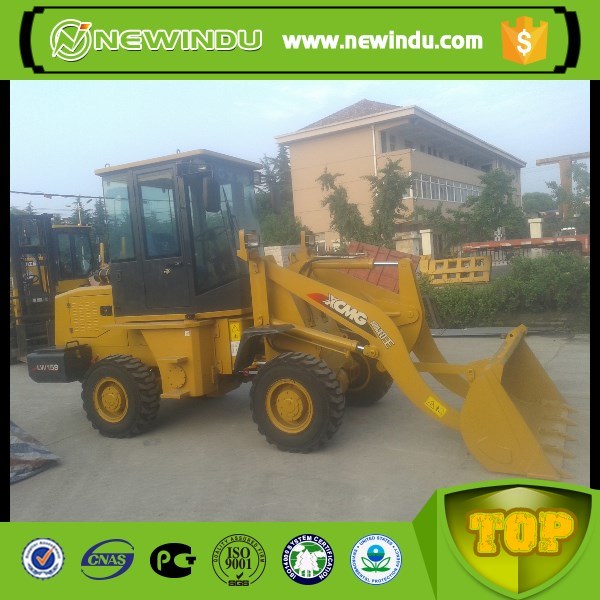 Lw158 1.5 Ton Mini Wheel Loader for Sale