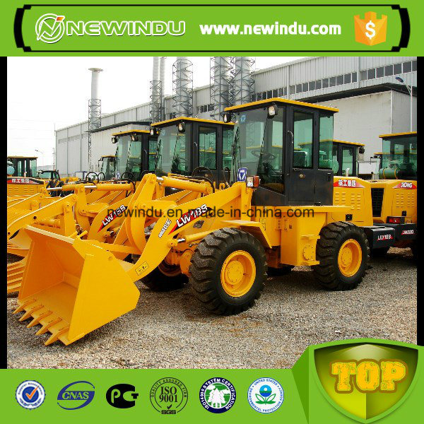 Lw200kv Small 2 Ton Wheel Loader