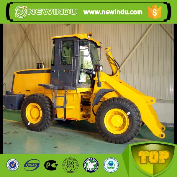 China 
                Lw300f 3 Ton Front End Wheel Loader for Sale
             supplier