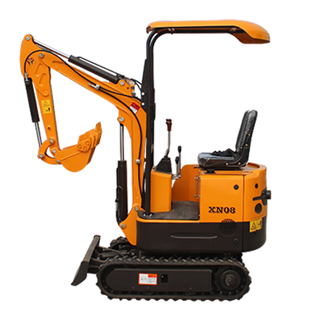 Lx30-9b Hydraulic Earthmoving Machine 3 Ton Mini Excavator with EPA Engine