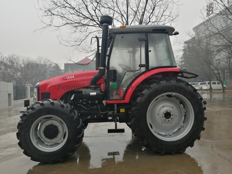 Lyh420 4WD 40HP Mini Farm Tractor for Sale