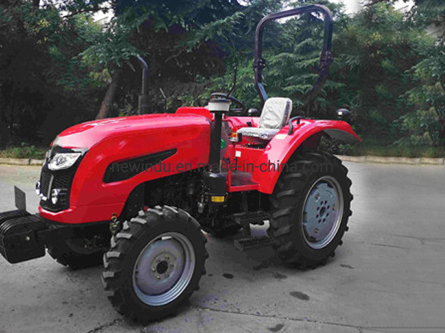 Lyh820 4WD 90HP Mini Farm Tractor for Sale