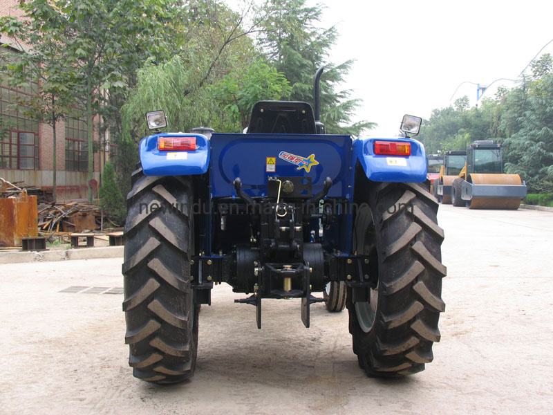 China 
                Lyh 4WD824 90HP Mini Tractor agrícola en venta
             proveedor