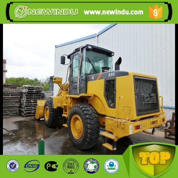 Made in China 4ton Clg842 Liugong Wheel Loader for Sale