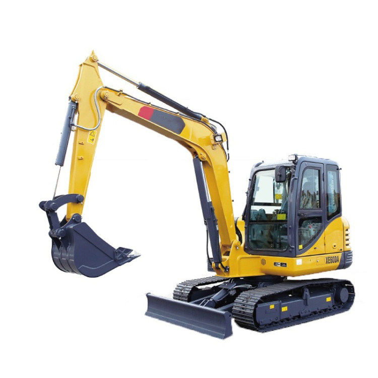 Made in China 5.5 Ton Mini Crawler Excavator Xe55da with Yanmar Engine