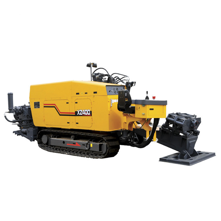 Made in China Xz400 Large Size HDD Horizontal Directional Drilling Rig Machine with 400kn Max Thrust-Pull Force