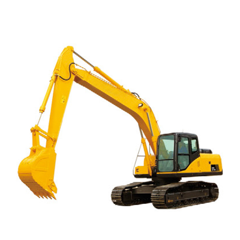 Medium 21 Ton Crawler Excavator for Sale