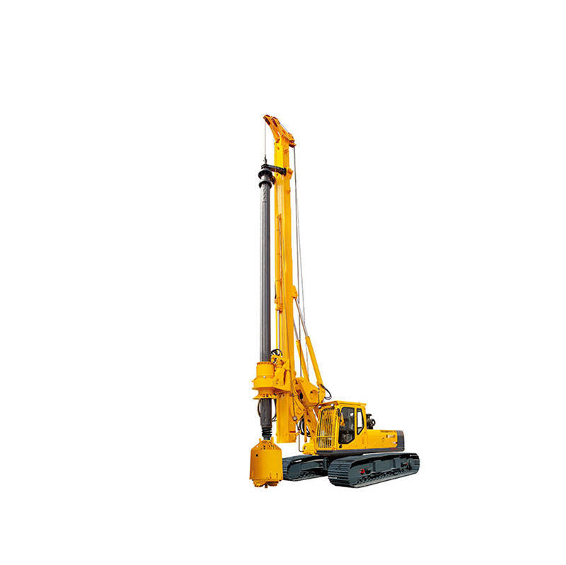
                Medium Rotary Drilling Rig 56m Drilling Depth for Sale
            