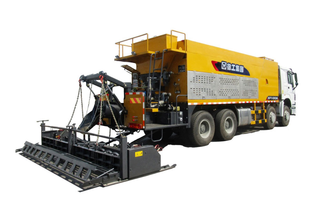 
                Micro Surfacing Asphalt Sealer Sprayer Slurry Sealer Truck
            