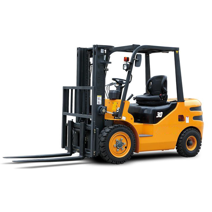 Mini 3 Ton Lifting Capacity Forklift for Sale