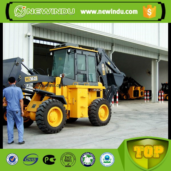Mini Backhoe Loader 415f2 Equipped with Top Engine