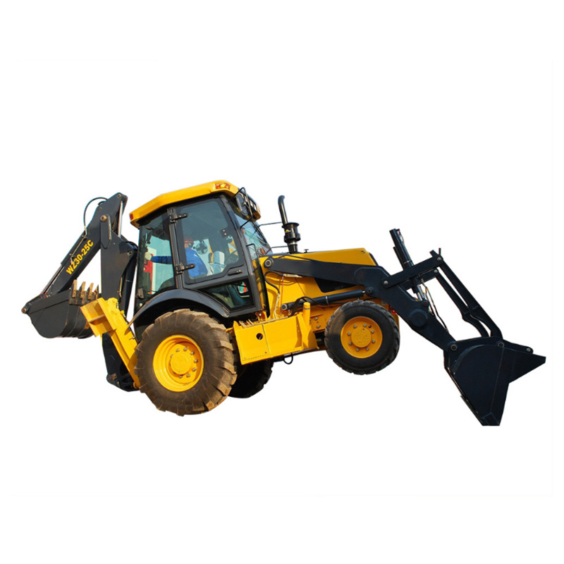 Mini Backhoe Loader with 2.5ton Lifting Capacity for Sale