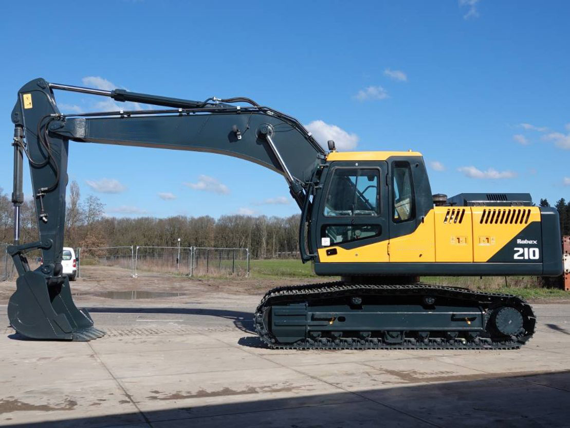 Mini Digger Yc08-8 0.8ton Small Excavator Xn08 with CE ISO