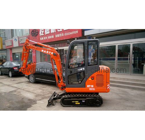 Cina 
                Escavatore idraulico miniescavatore Nt18 macchina escavatore
             fornitore