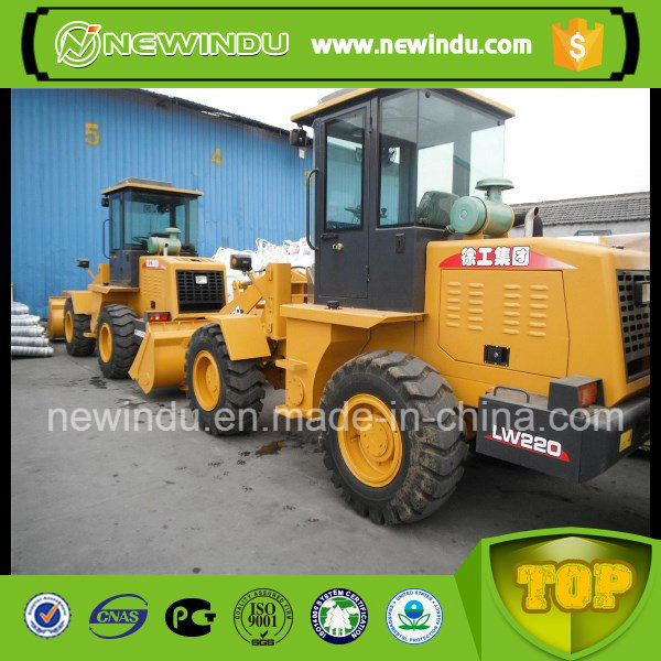 Mini Loader 2 Ton Lw220 Wheel Loader Price