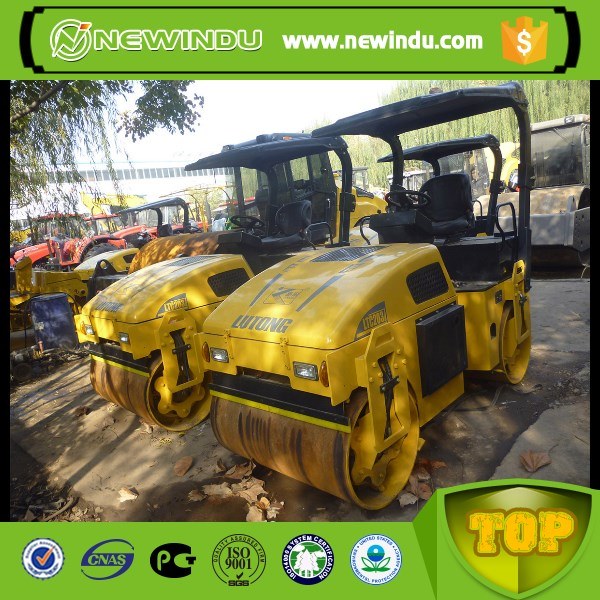 China 
                Mini Road Roller 12 Ton Compactor Roller Lt212
             Lieferant