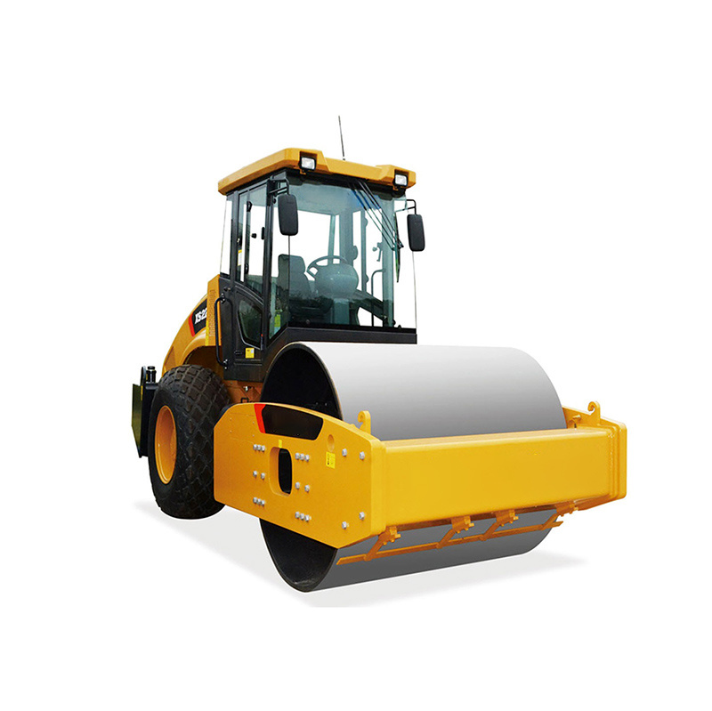 Mini Road Roller Compactor 18ton Hydraulic Roller 6618e