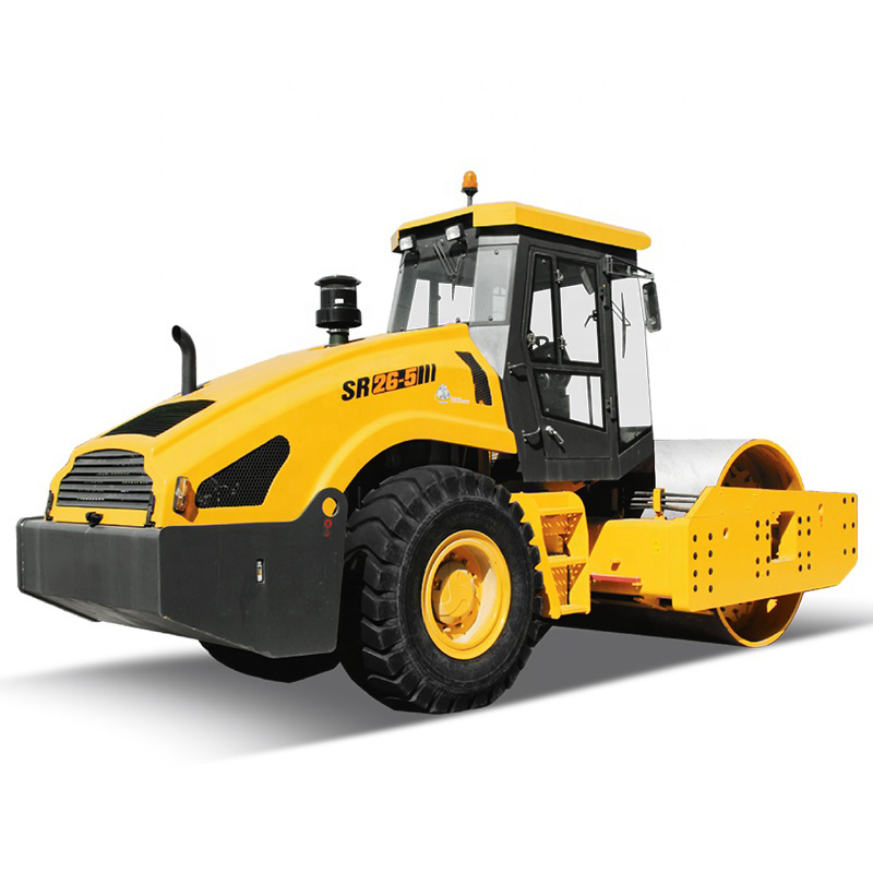 Mini Spare Parts Road Roller for Sale