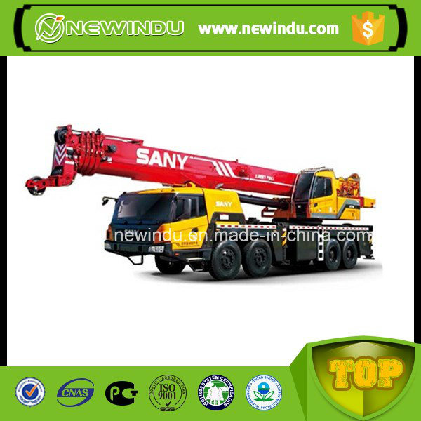 China 
                Grua móvel 75 Ton Truck Crane Stc máquinas750
             fornecedor