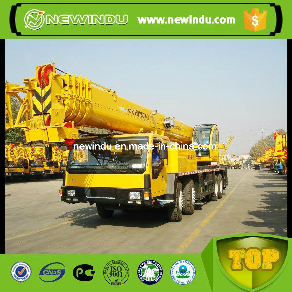China 
                Mobile Truck Crane 160t Lifing Hoist Crane
             supplier